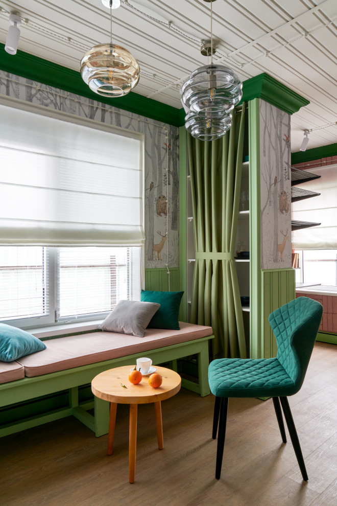 Мастер Холл в русском стиле. "Фазенда. Life" - телеканал "МИР"