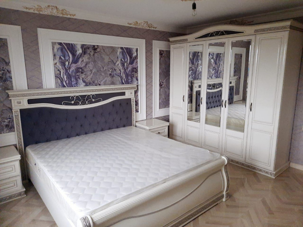 Обложка проекта: Спальня "Suria"