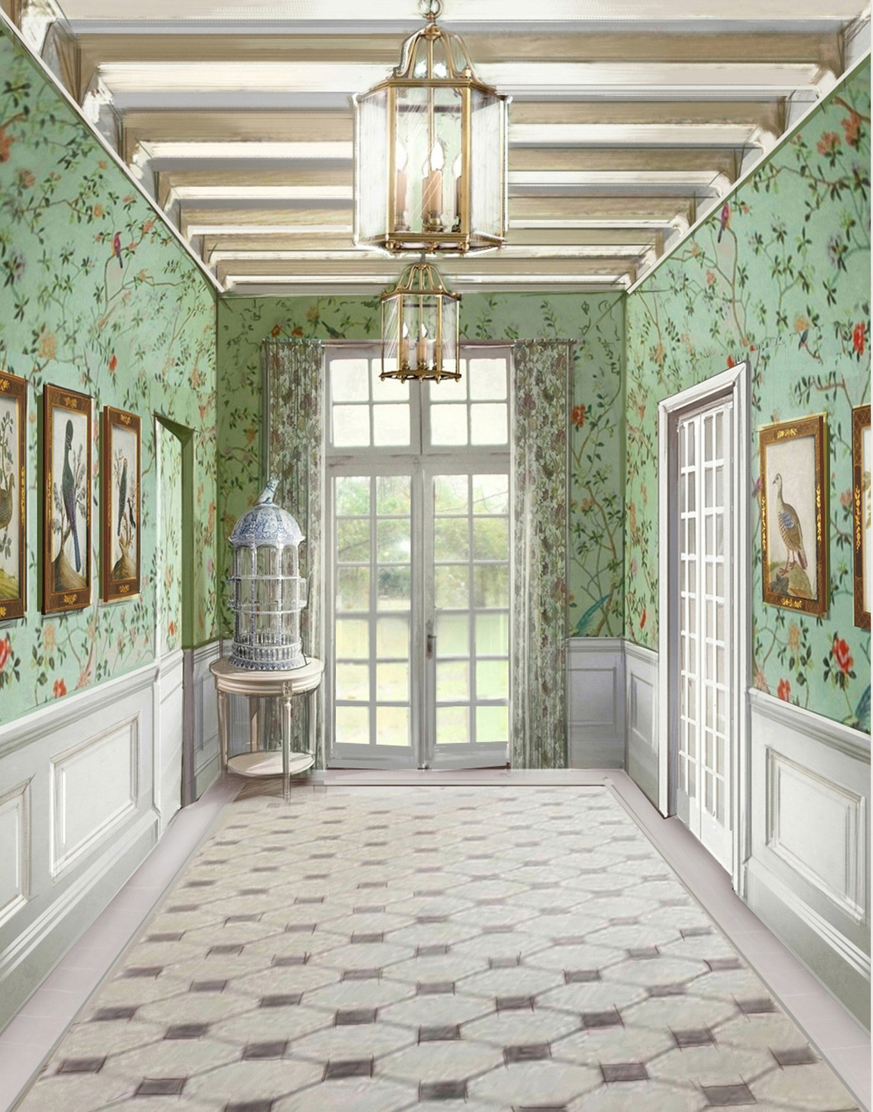 Вопрос: Почему фотореалистичные 3D-визуализации — зло