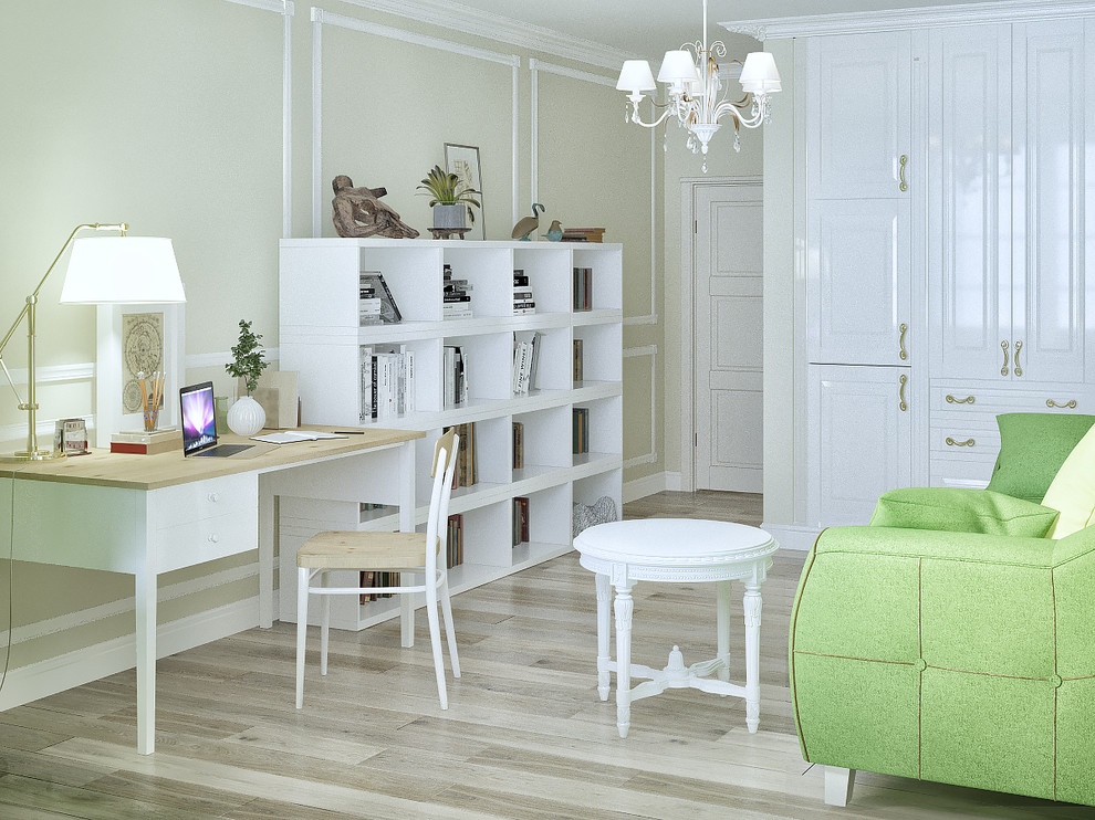 Пышность зеленого