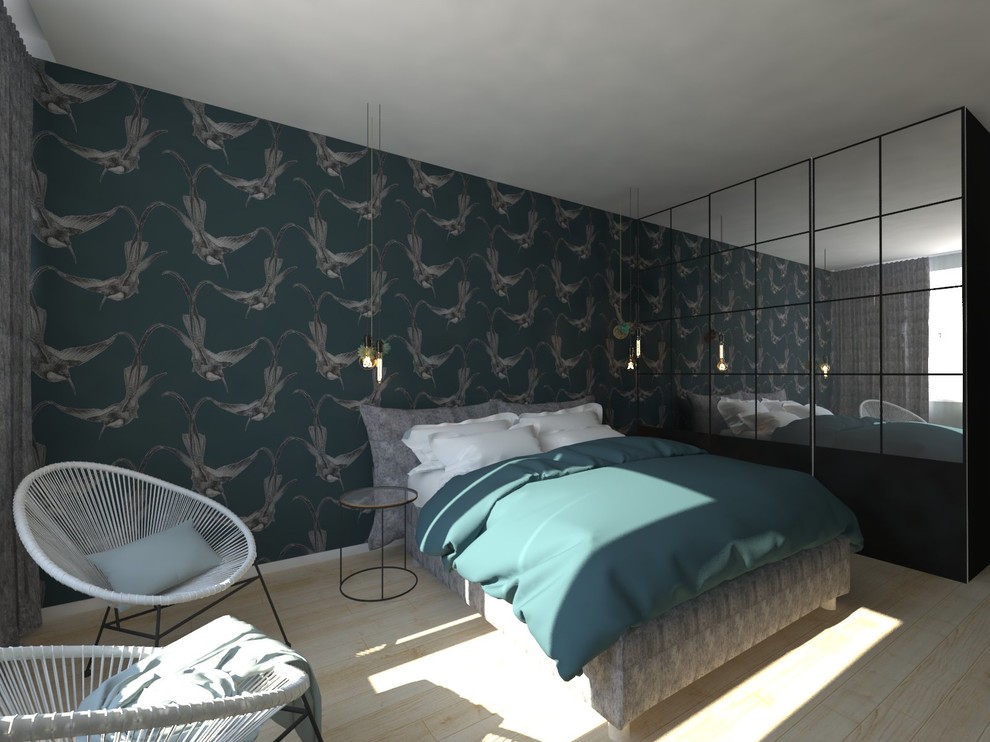 Однокомнатная квартира