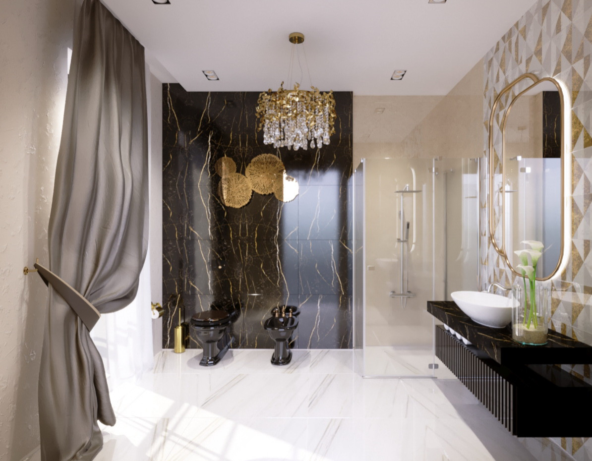 Дом в Баюновских ключах