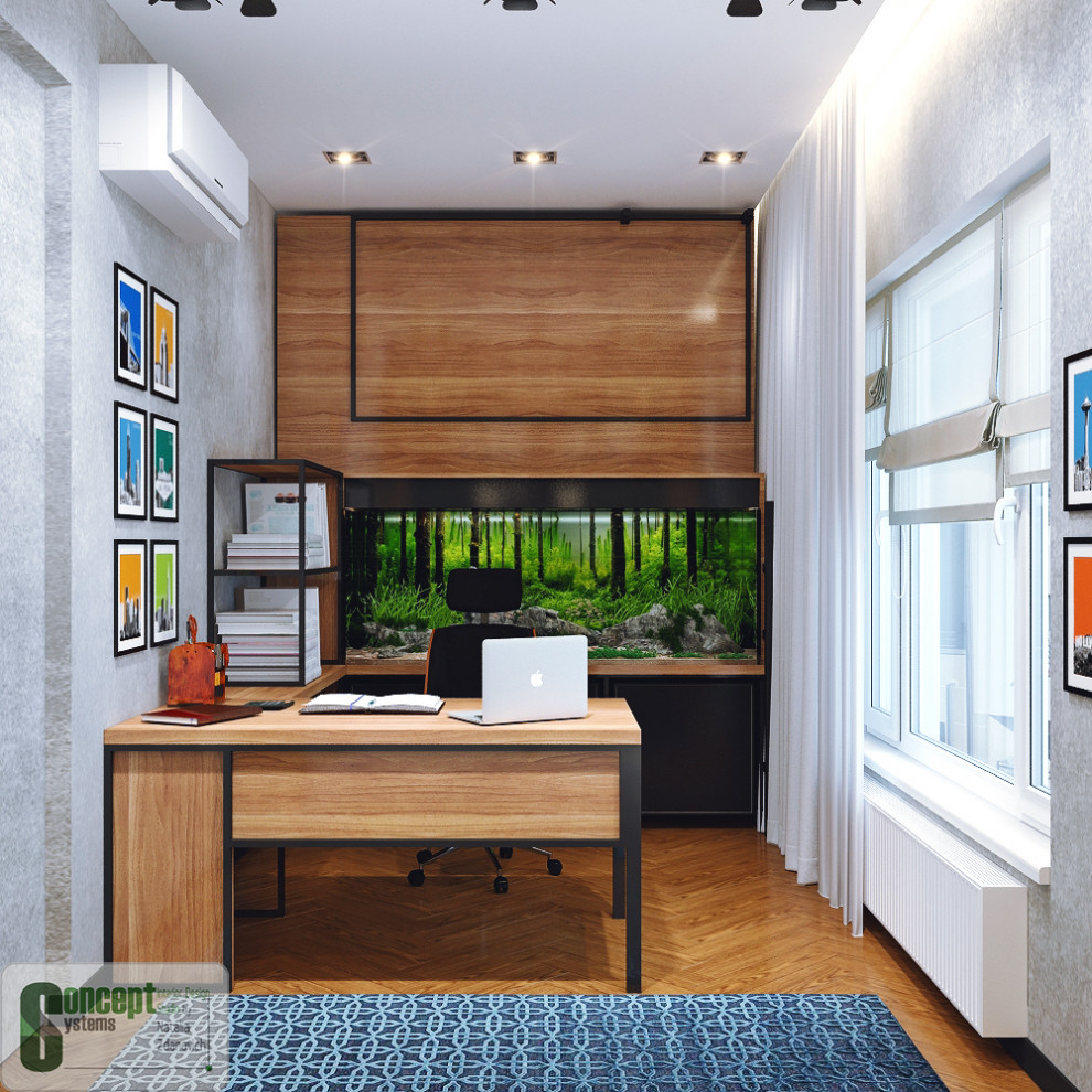 ЖК Биография (кабинет)