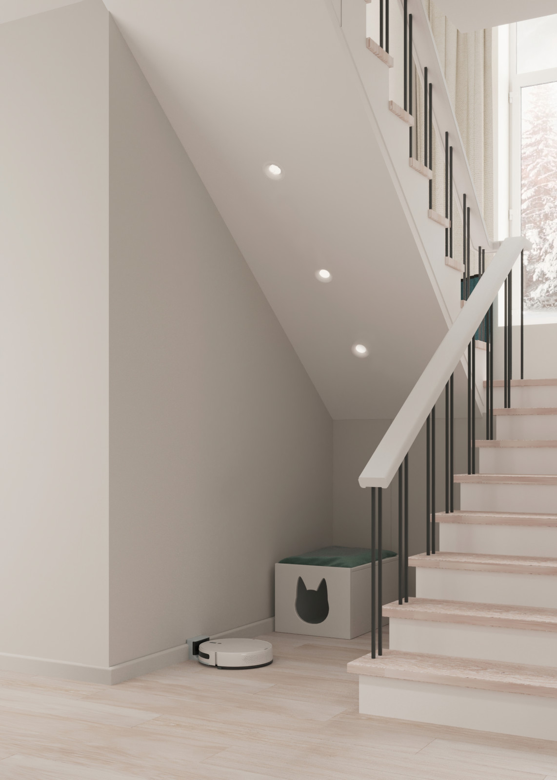 Дом в с.Луговое