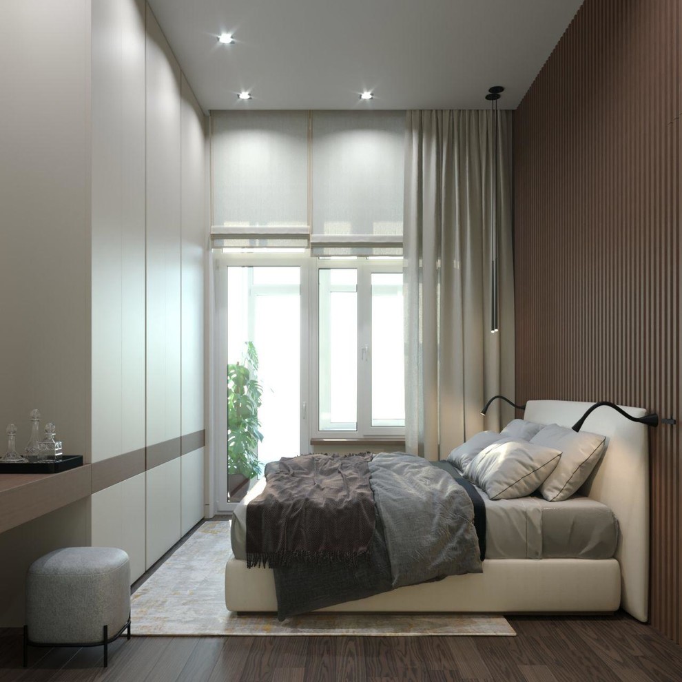 Обложка проекта: спальня