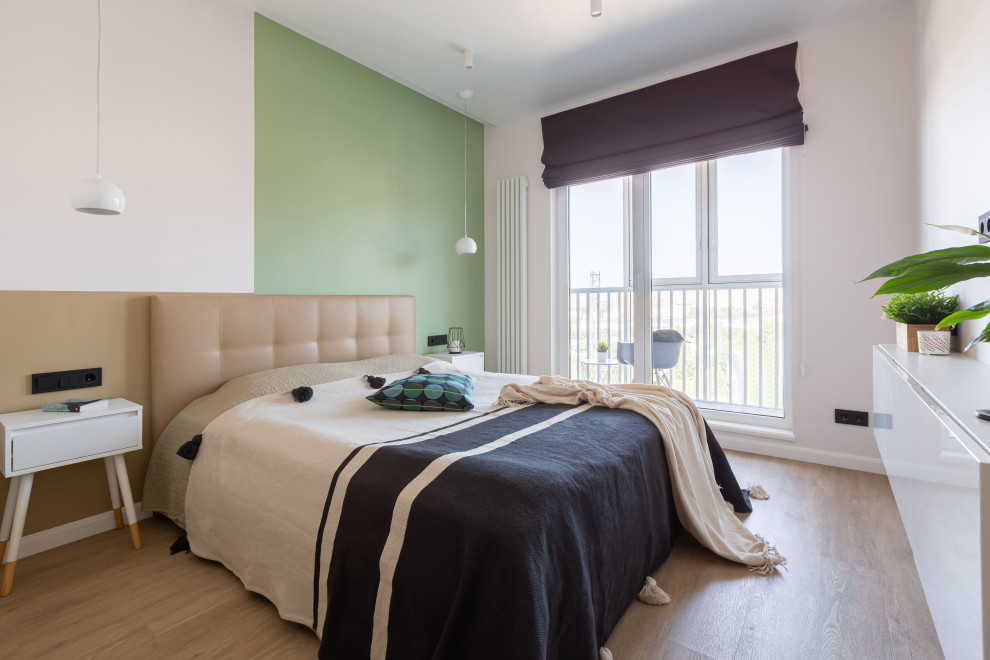 ЖК Дом на Блюхера 86м2