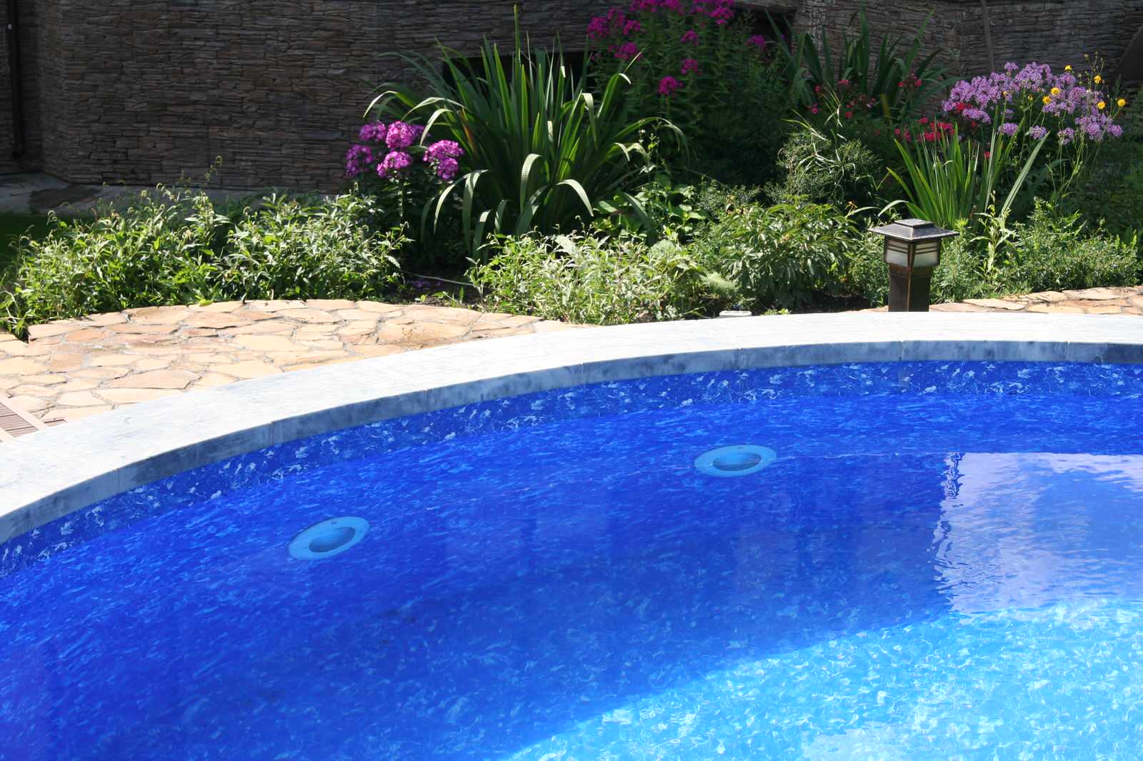 Водоемы и бассейны