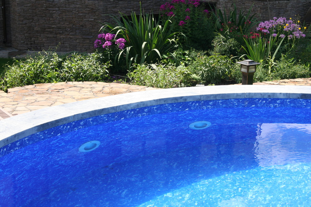 Водоемы и бассейны