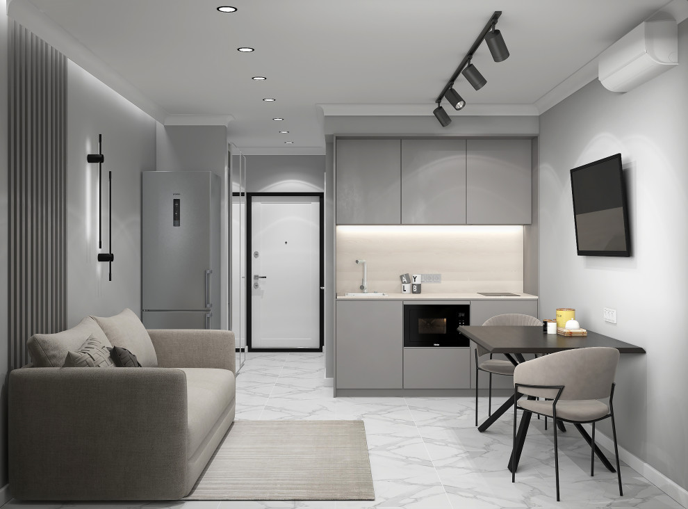 Однокомнатная квартира в Сочи