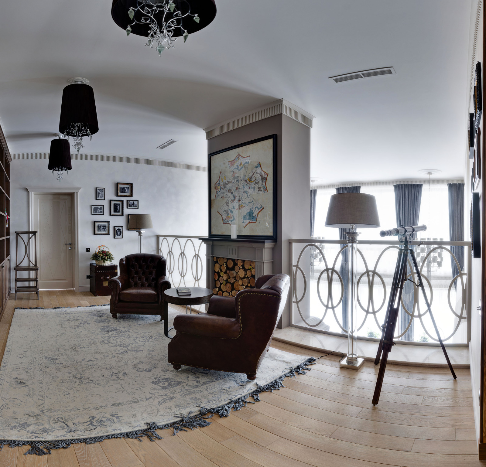 Загородный дом