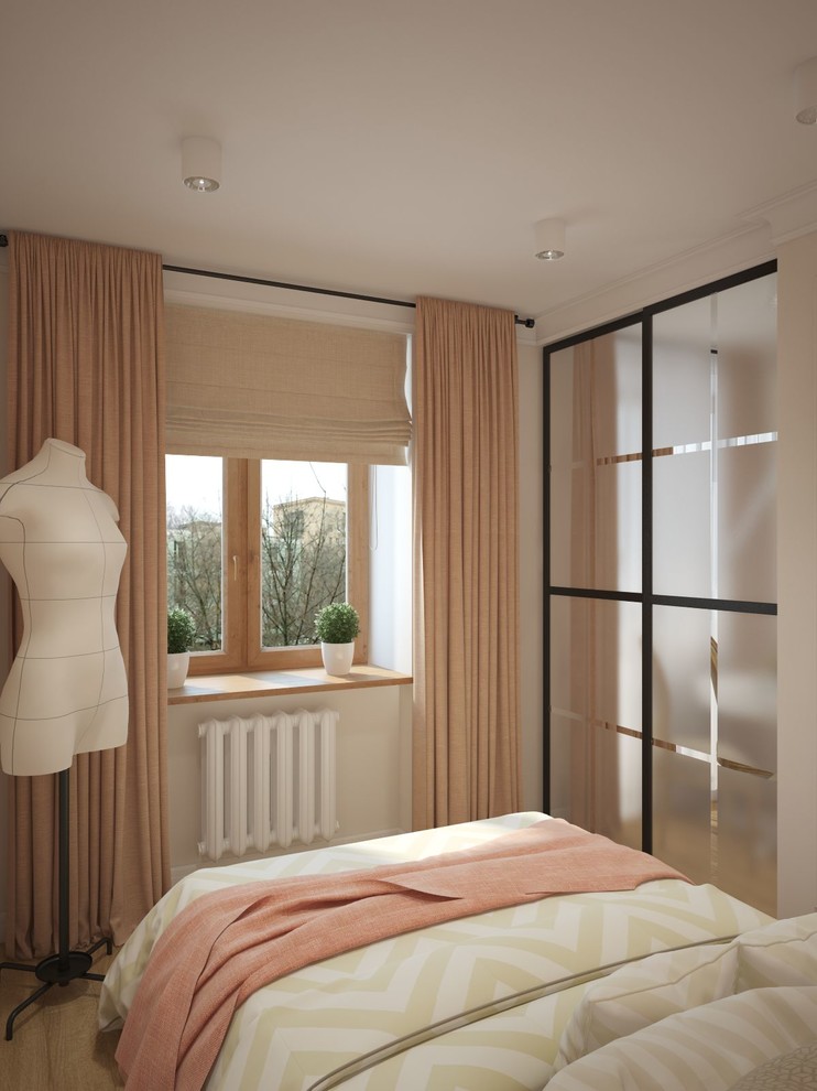 Проект на Белорусской