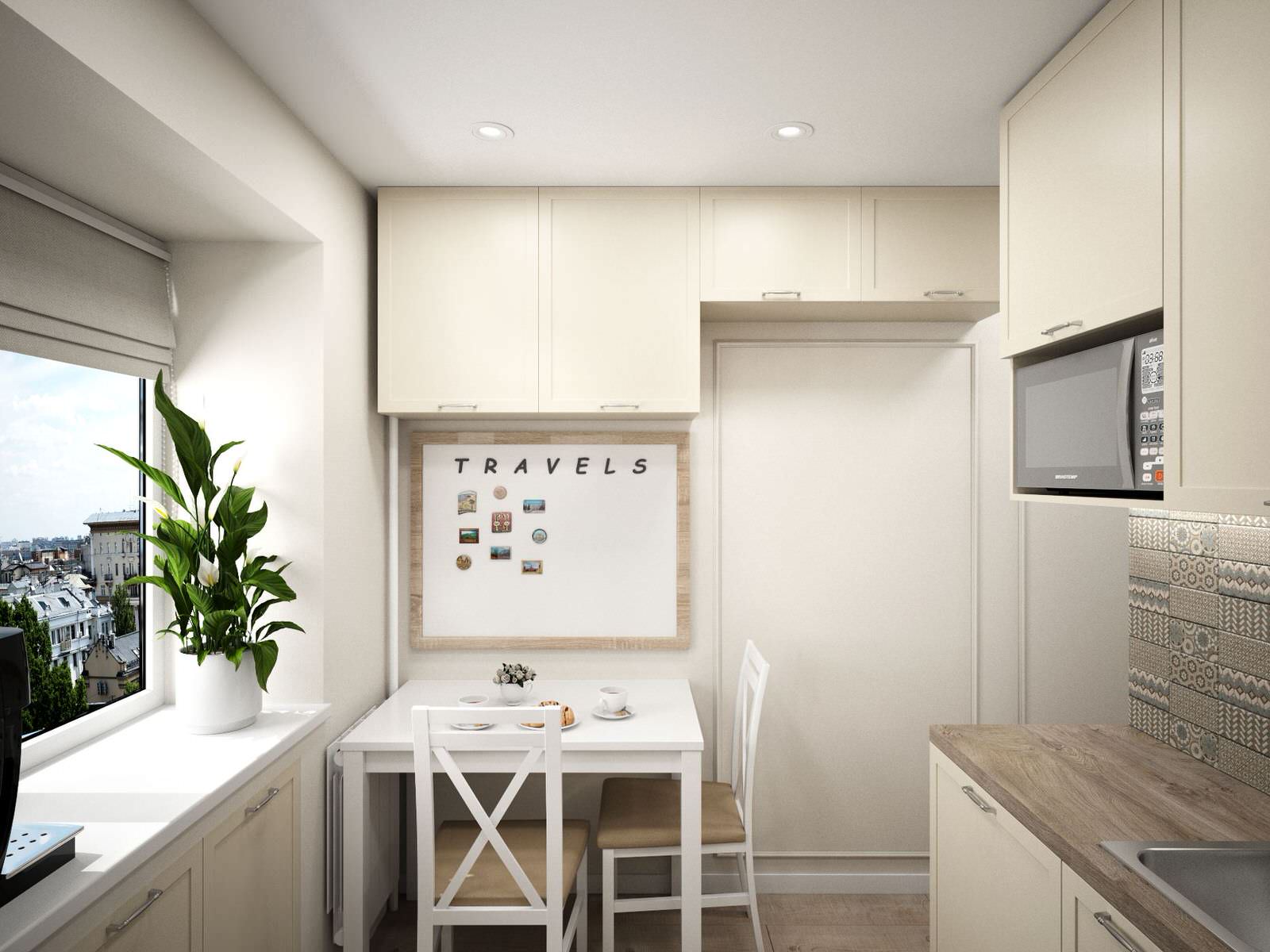 Квартира 51 кв.м.