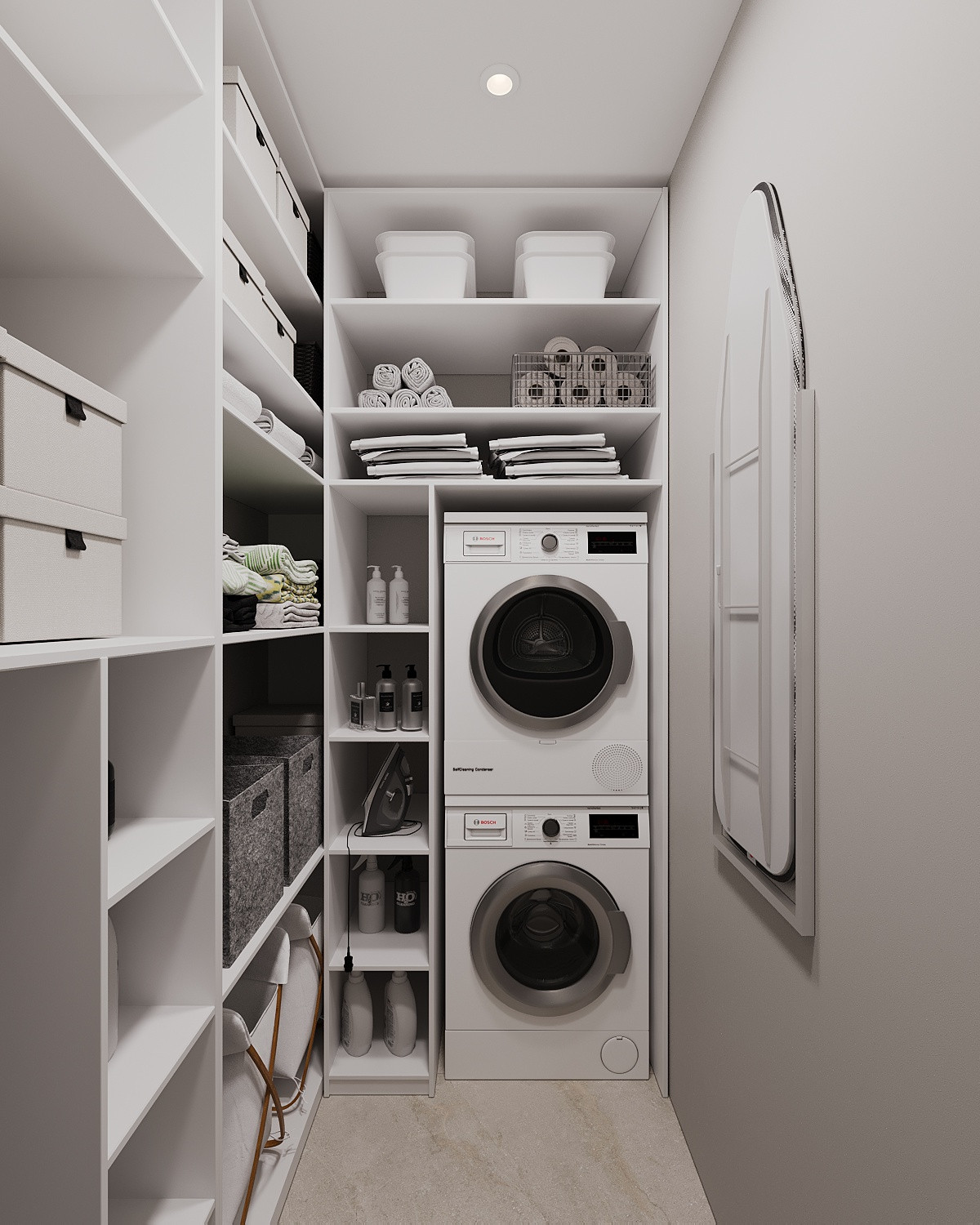 ЖК REPIN TOWERS. Квартира 65 м2