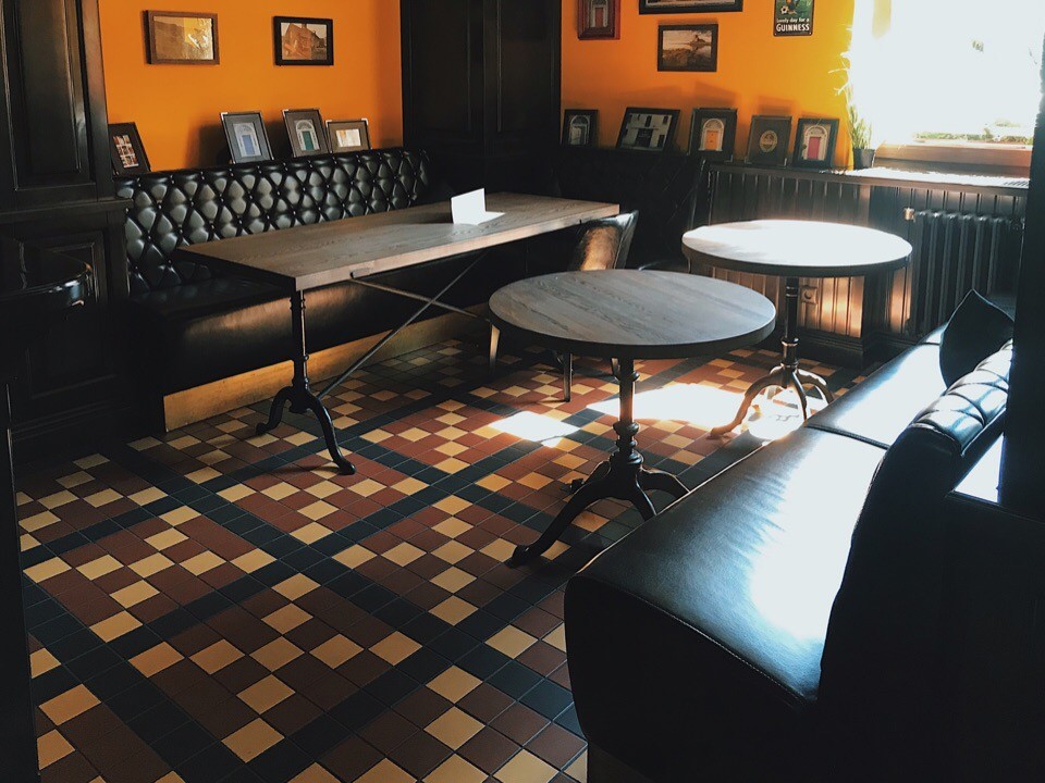 Red Finch. Красногорск, Циолковского 7