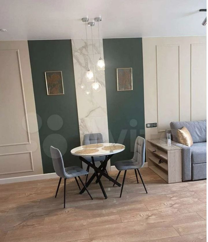 2х комнатная квартира "под сдачу в наём" (4)