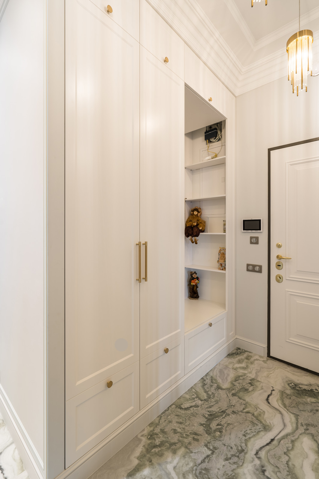 Акцент на оникс