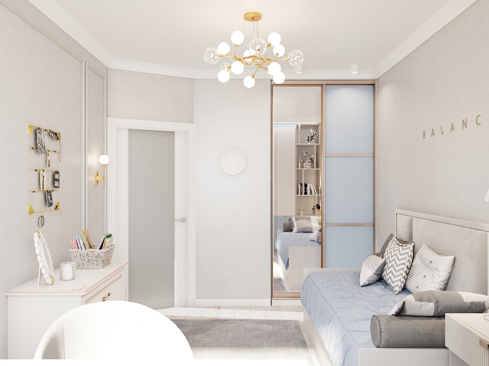 Квартира ЖК Доминант