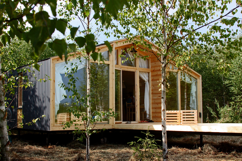 Все этапы производства Дубльдома