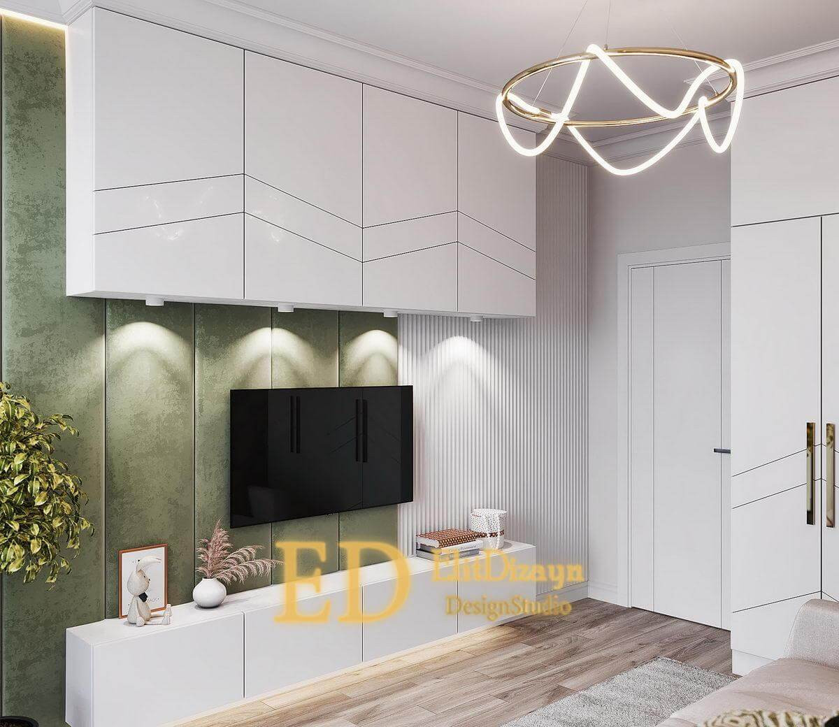 Современная квартира -  100м2