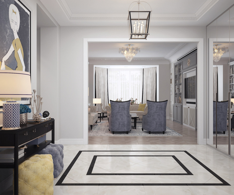 Парижская квартира