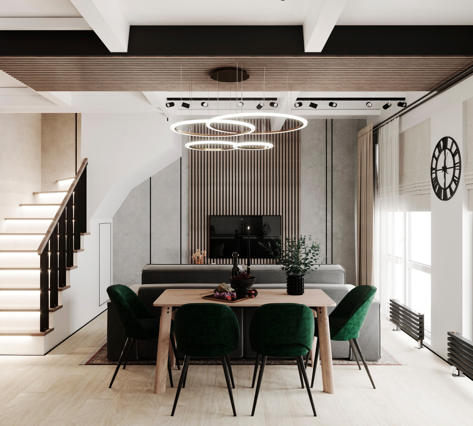 Таунхаус, Лесная поляна,Кемерово