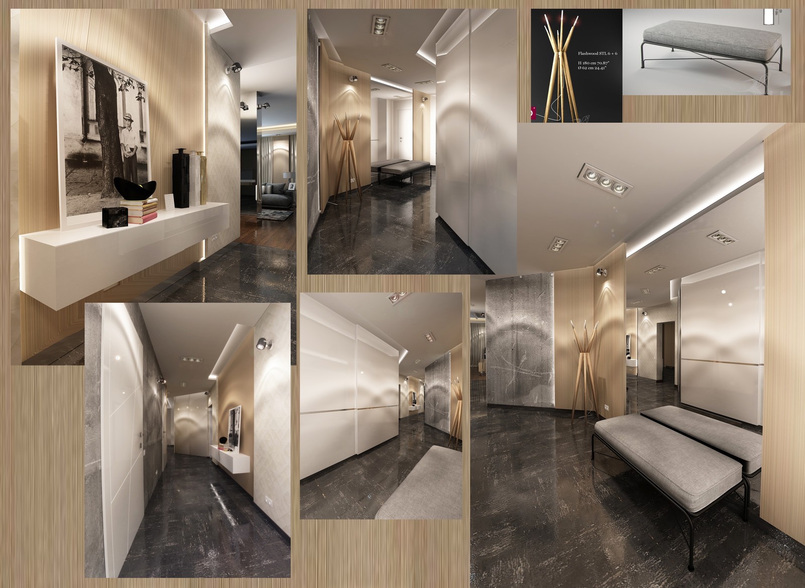 Квартира 200 м2 на  ул.Зиповская