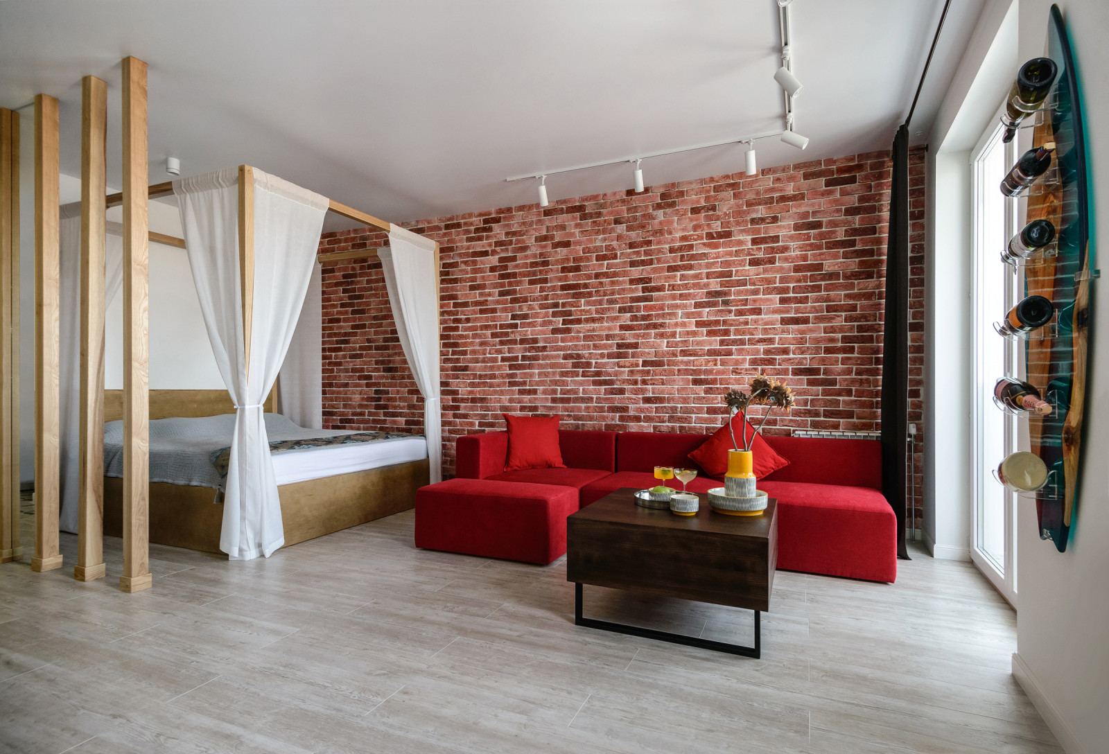 Реализация - ЖК Оазис