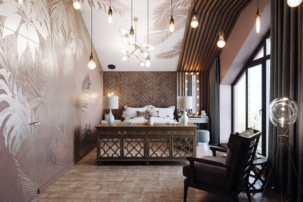 Спальня родителей - 2 этаж