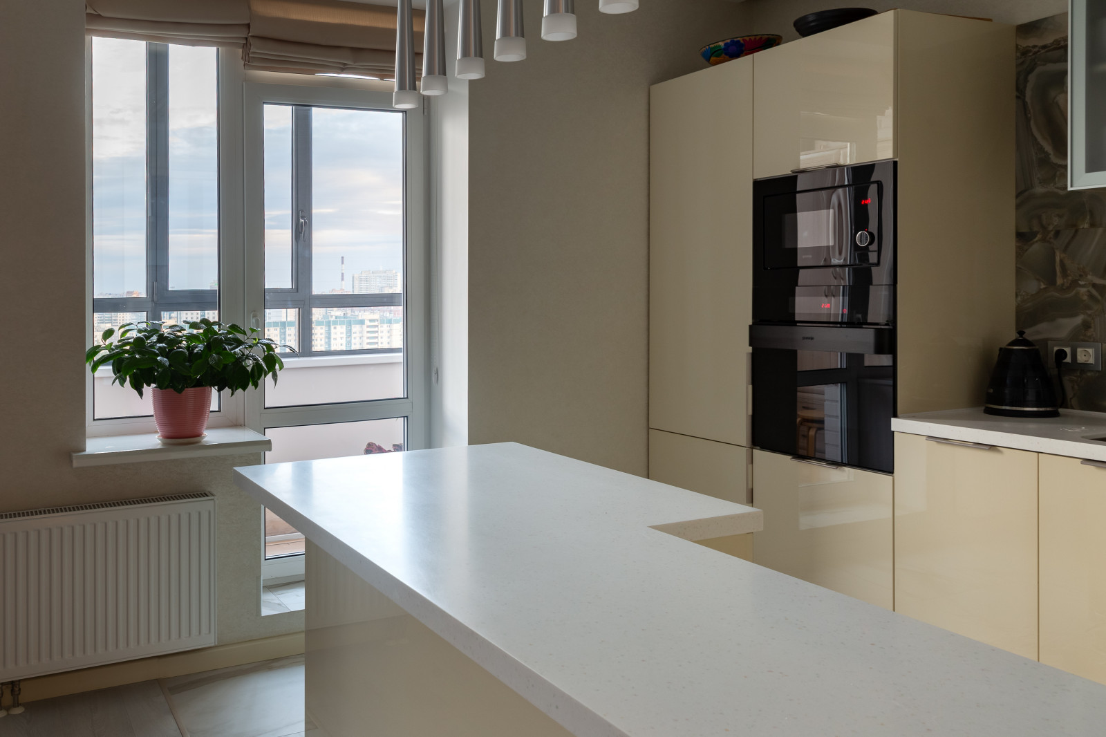 Квартира в ЖК Репка