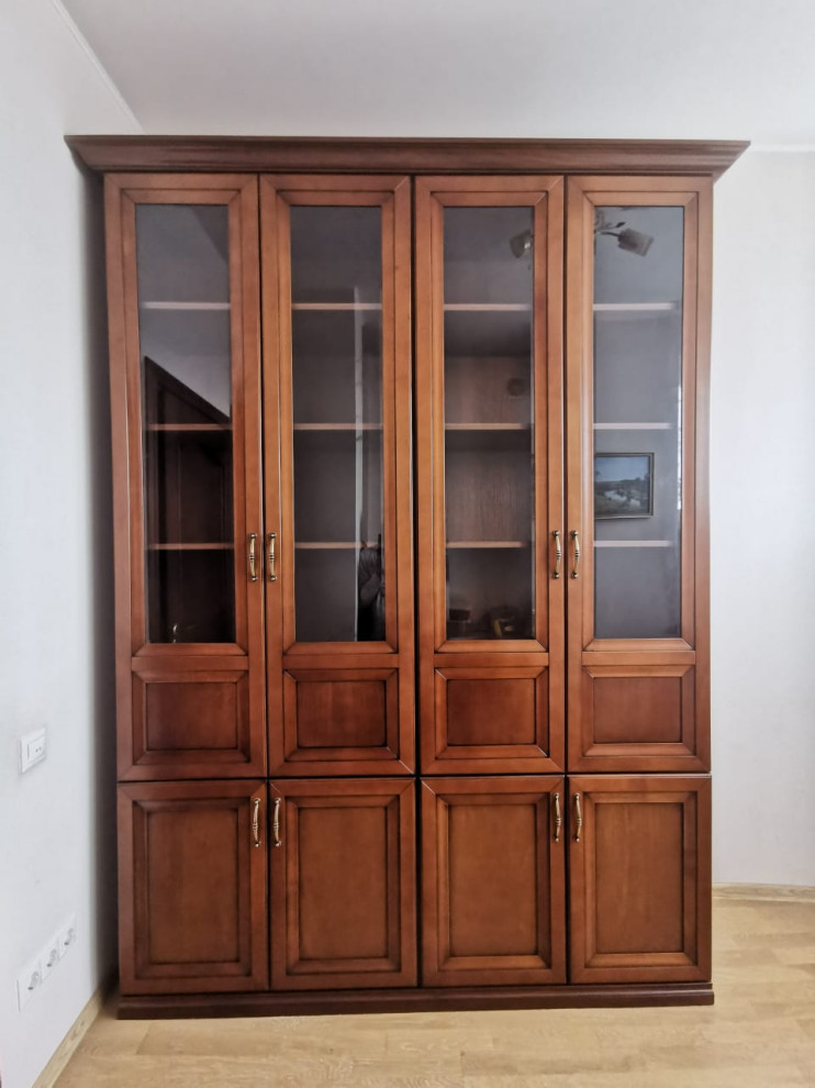 Обложка проекта: Книжный шкаф МЕДУНА