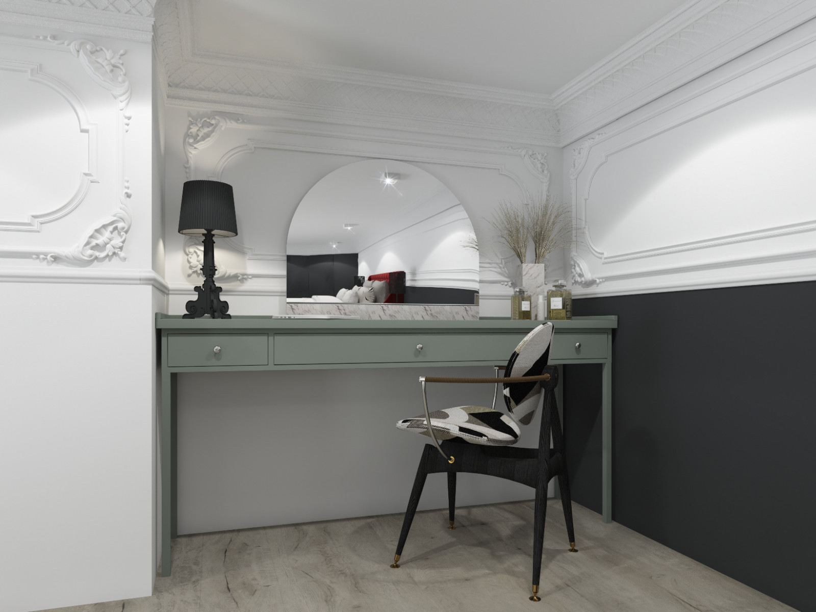 Киев (duplex apartment)