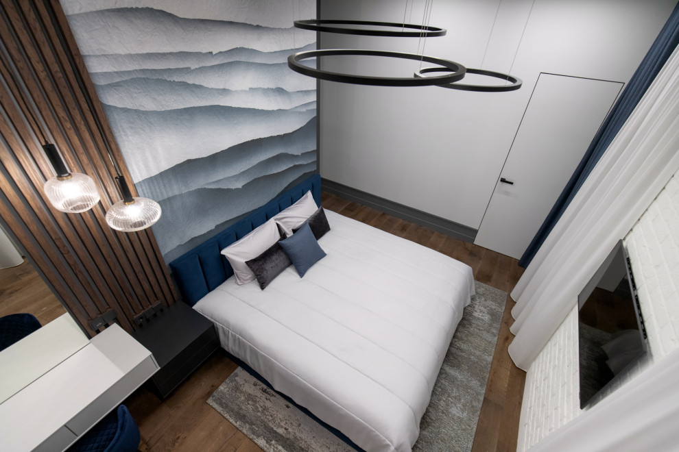 Квартира в центре Москвы для молодой девушки