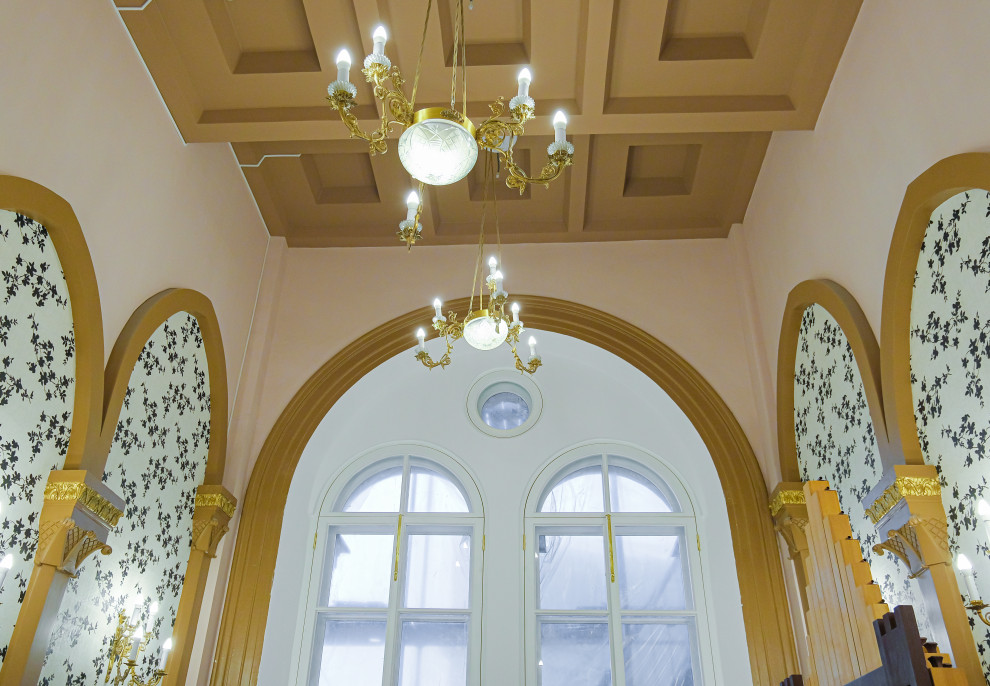 Обложка проекта: Санкт-Петербургская музыкальная школа им.Римского-Корсакова