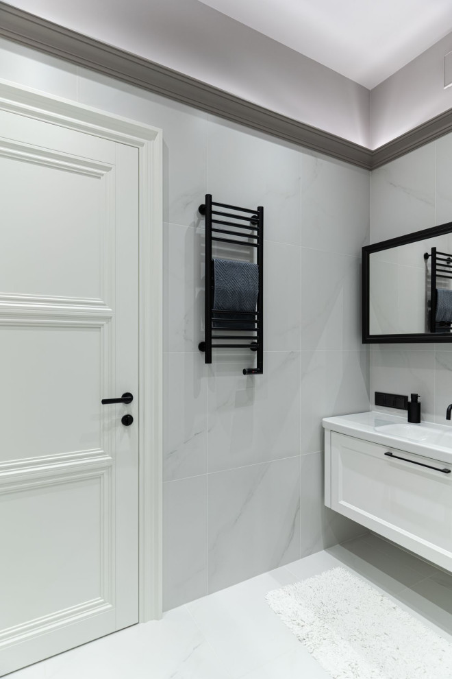 Английская классика с элементами неоклассики