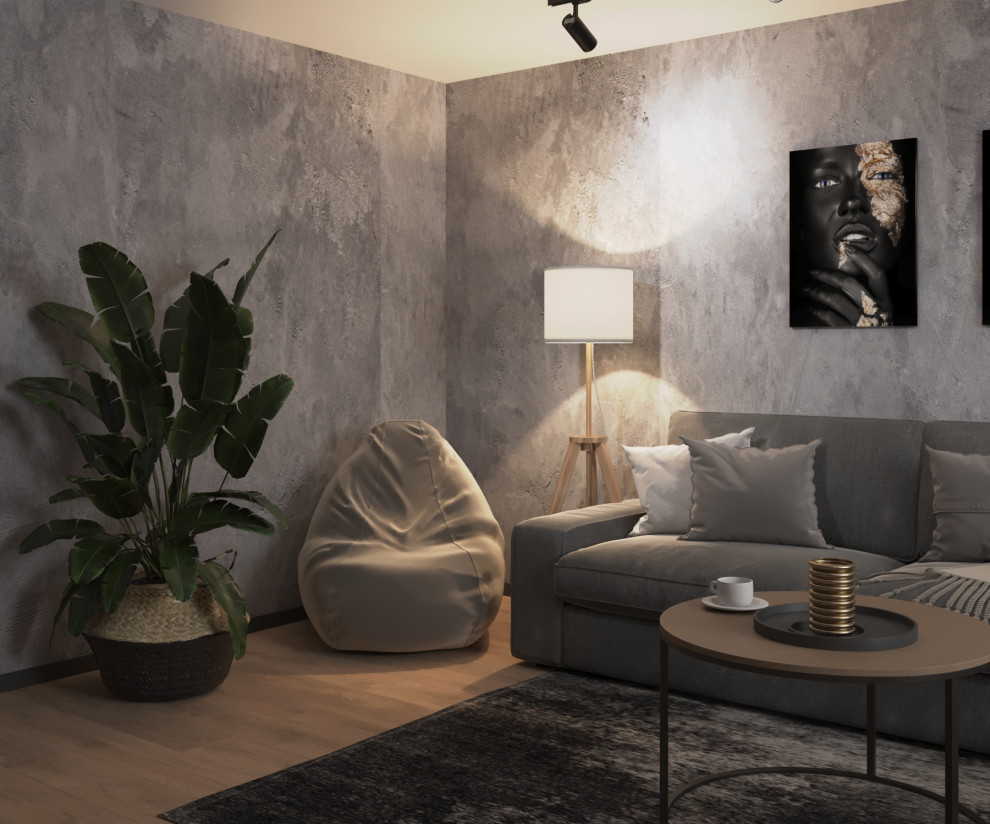 Квартира в стиле "Лофт" г. Пенза