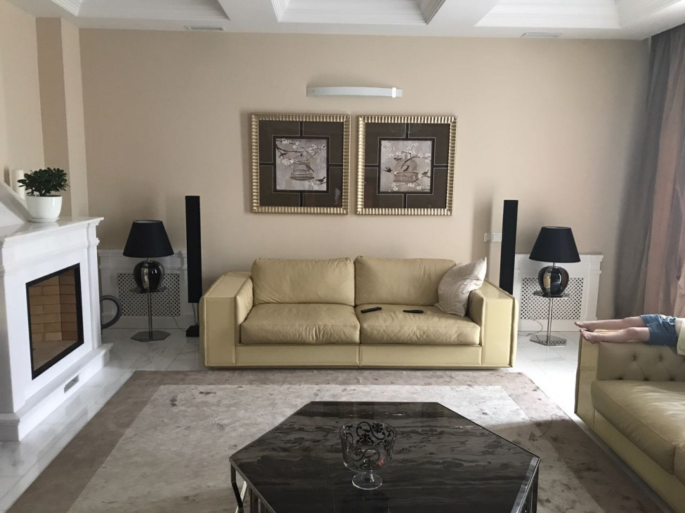 дом Грозный