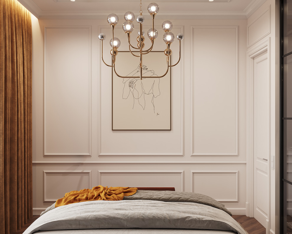 ЖК Серебряный фонтан 70м2