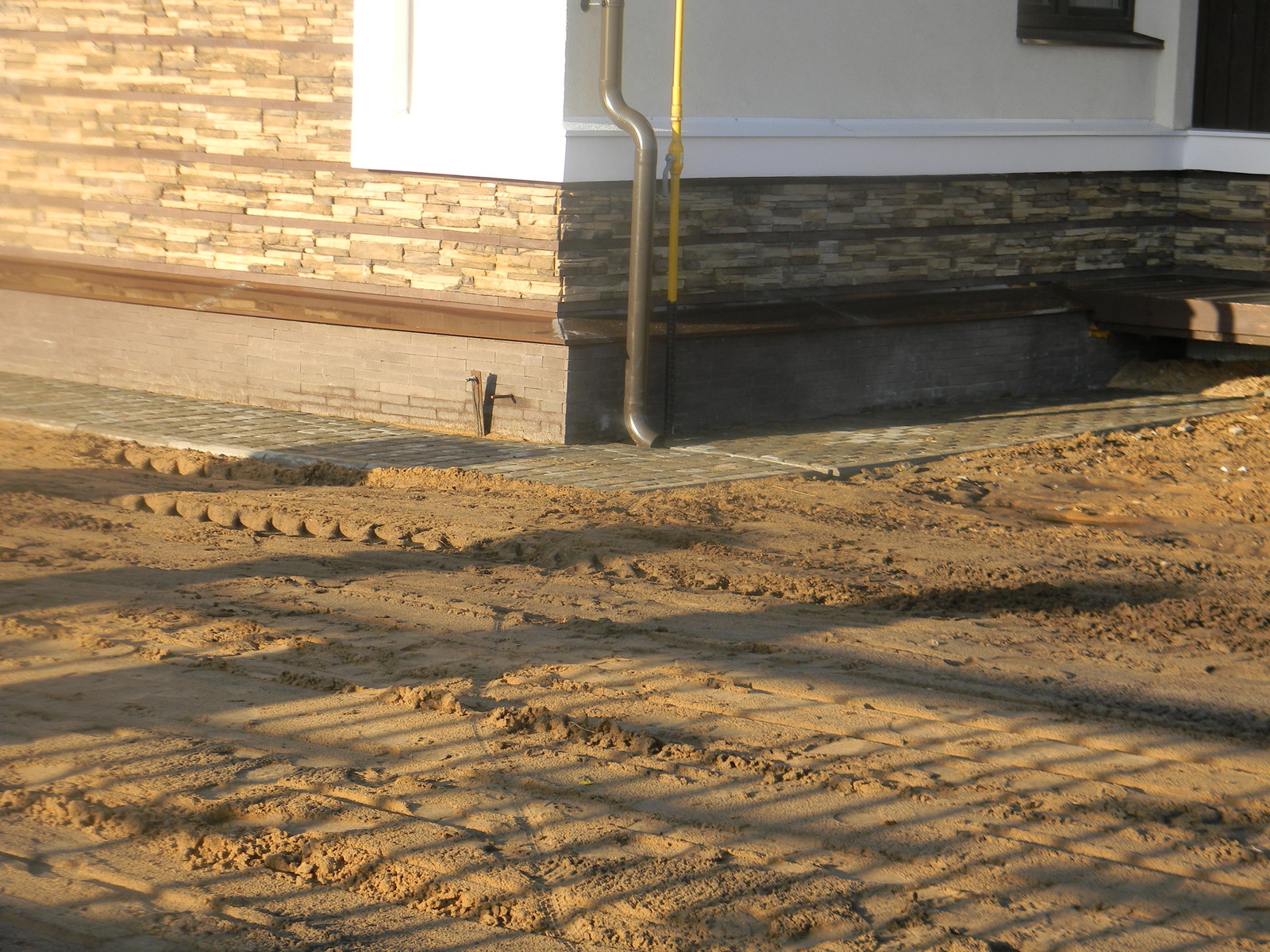 Обложка проекта: Благоустройство