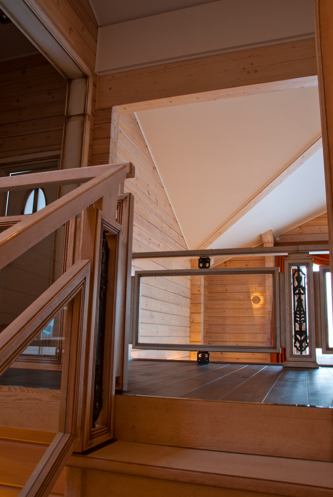 Коттедж в Токсово.