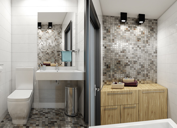 3D-визуализация шоурума