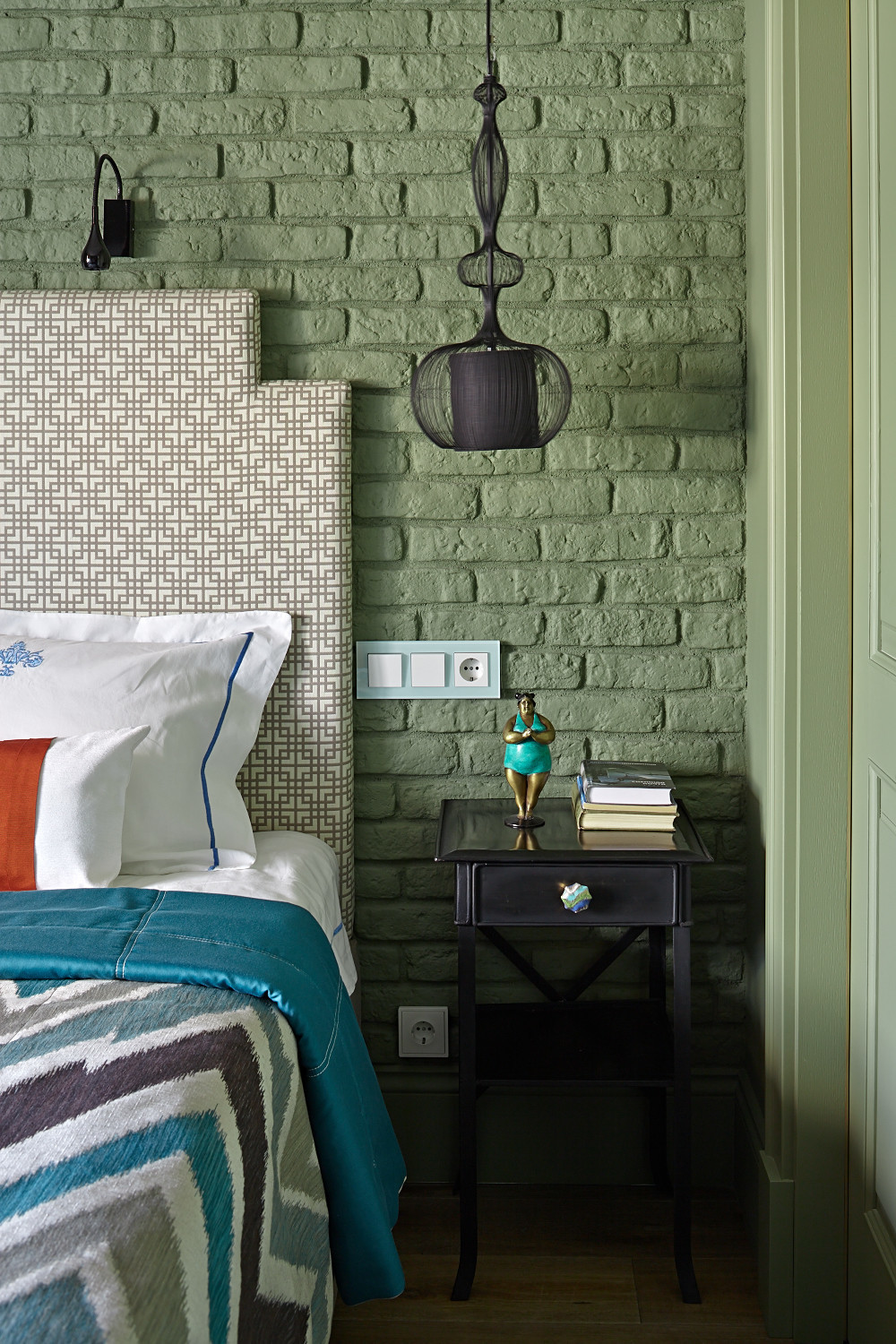 Квартира на Можайском шоссе