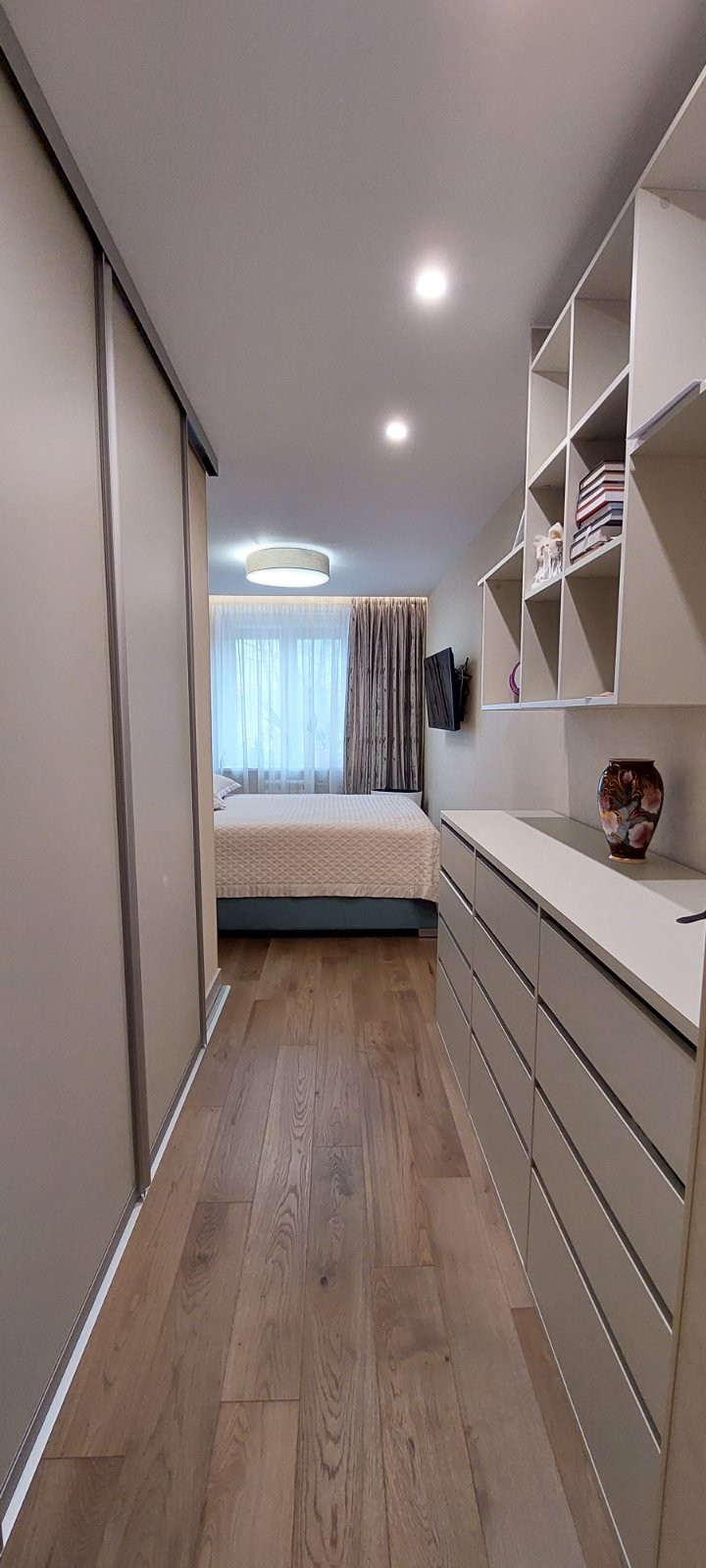 Квартира в Москве 55 кв.м