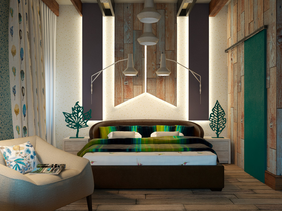 Дачный дом в стиле Шале́ (фр. chalet),