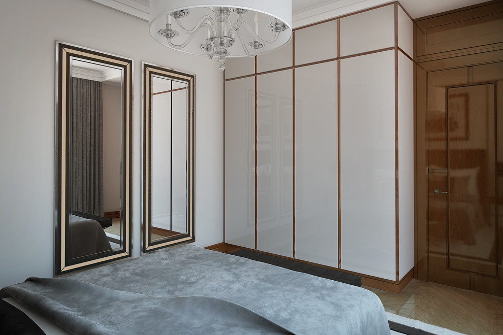 Квартира в Москве / 2015