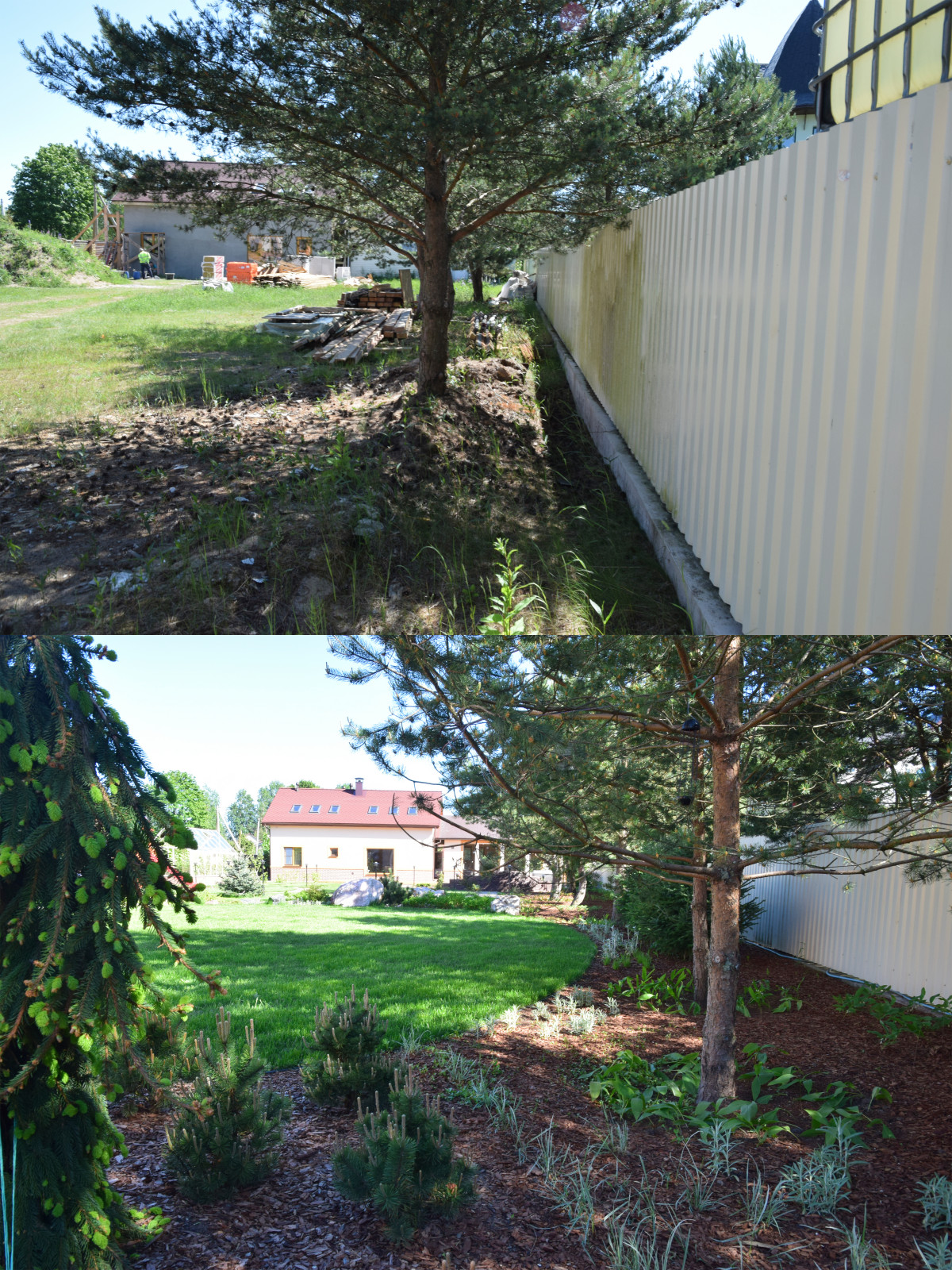 Лен. область. поселок Морозова