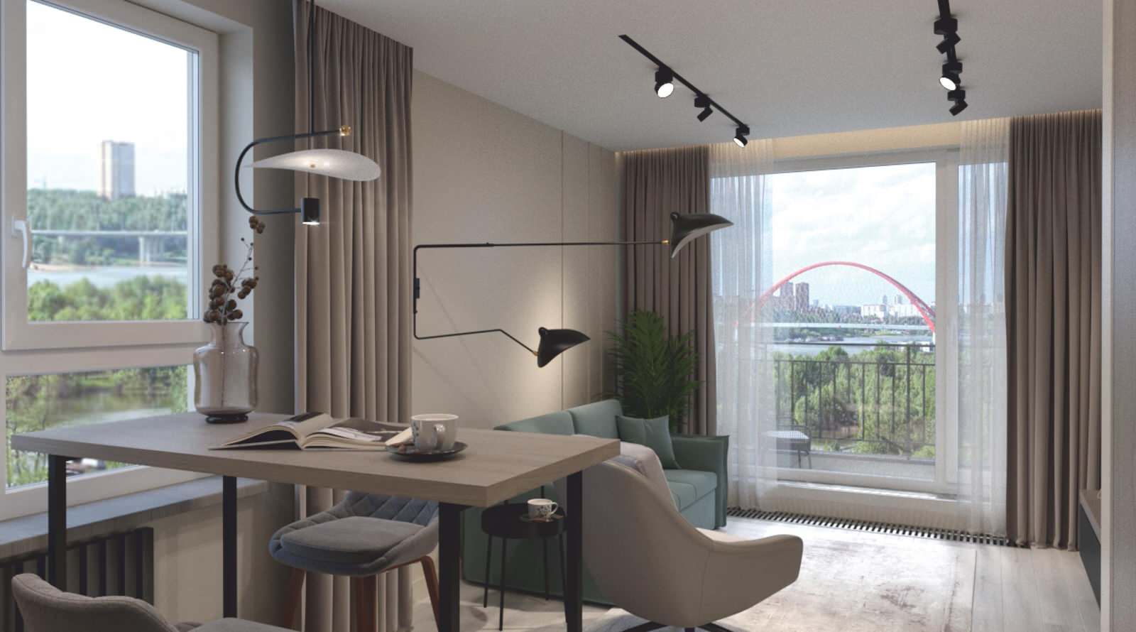 Обложка проекта: ЖК "Европейский берег"