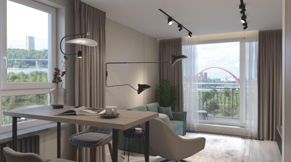 Обложка проекта: ЖК "Европейский берег"