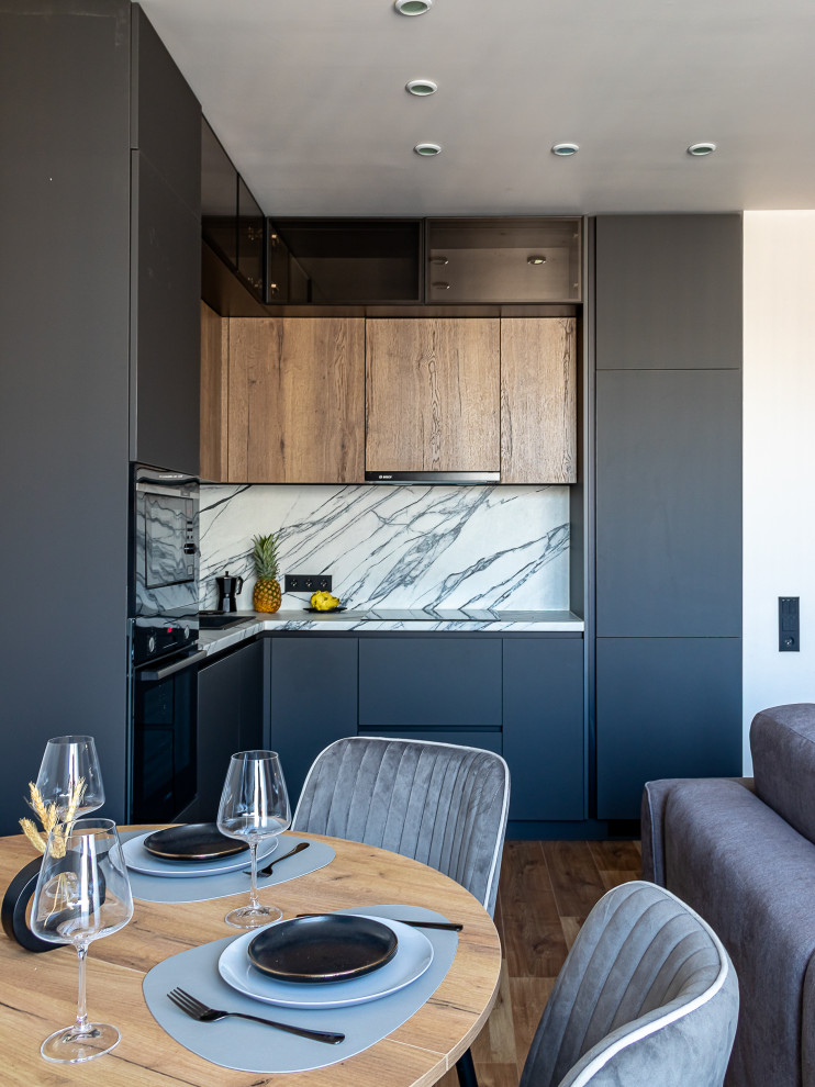 Квартира по дизайн-проекту в ЖК Петровская ривьера