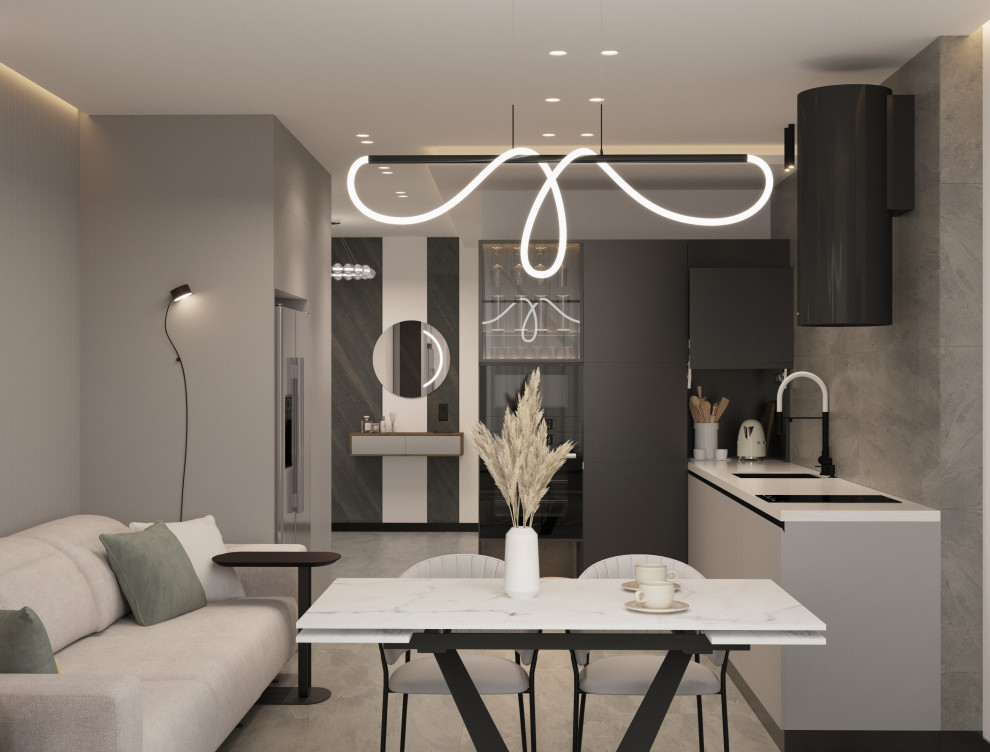 Квартира в ЖК "Парус"