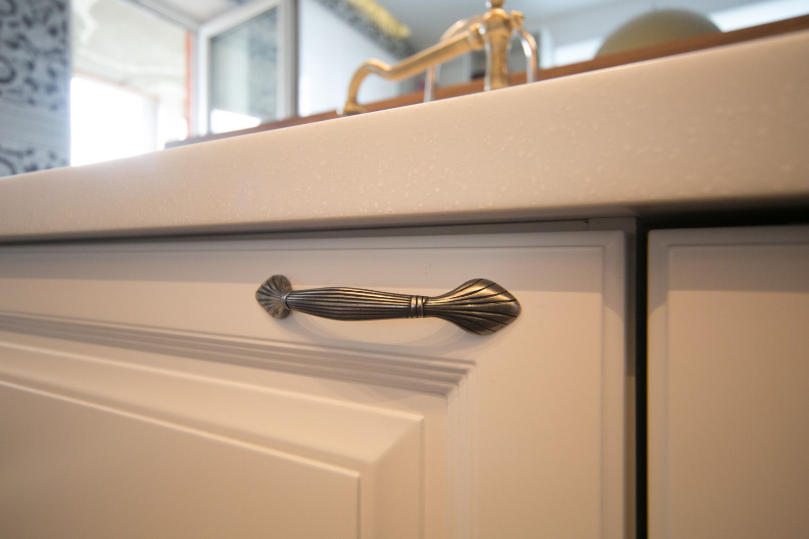 Кухня участница "Дачного ответа"